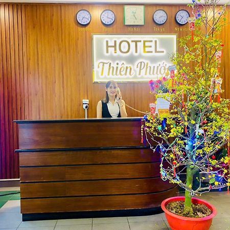 Thien Phuoc Hotel Πόλη Χο Τσι Μινχ Εξωτερικό φωτογραφία