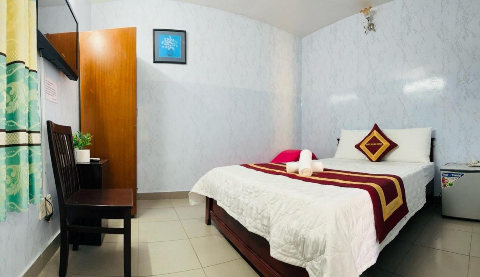 Thien Phuoc Hotel Πόλη Χο Τσι Μινχ Εξωτερικό φωτογραφία