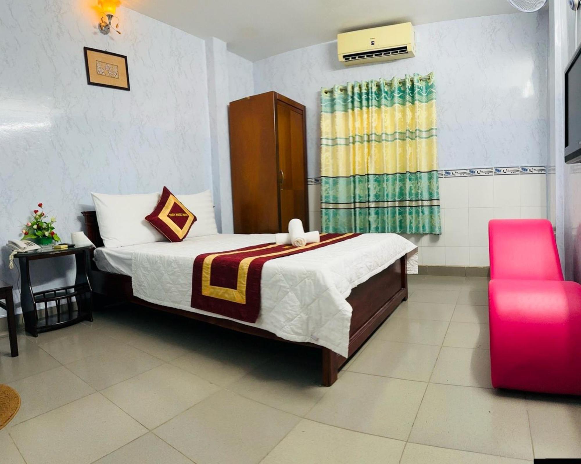 Thien Phuoc Hotel Πόλη Χο Τσι Μινχ Εξωτερικό φωτογραφία