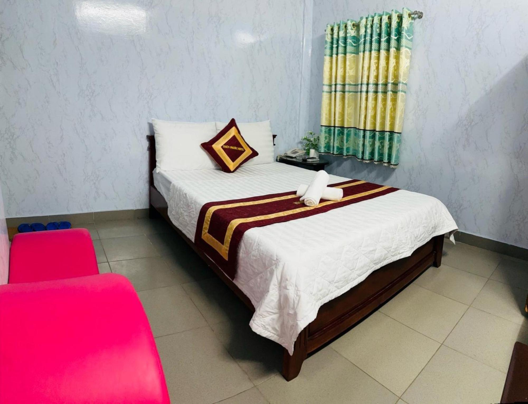 Thien Phuoc Hotel Πόλη Χο Τσι Μινχ Εξωτερικό φωτογραφία