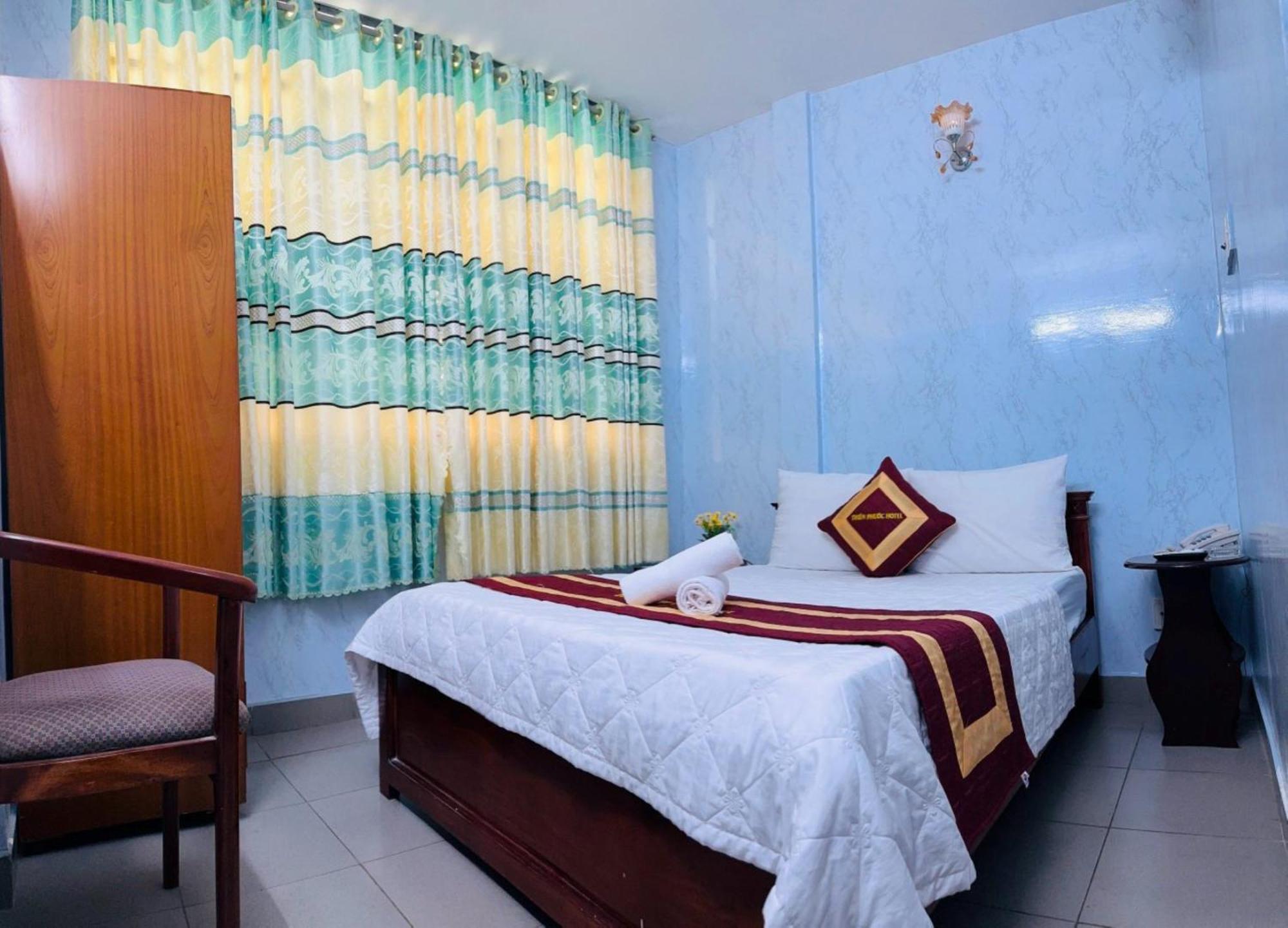 Thien Phuoc Hotel Πόλη Χο Τσι Μινχ Εξωτερικό φωτογραφία
