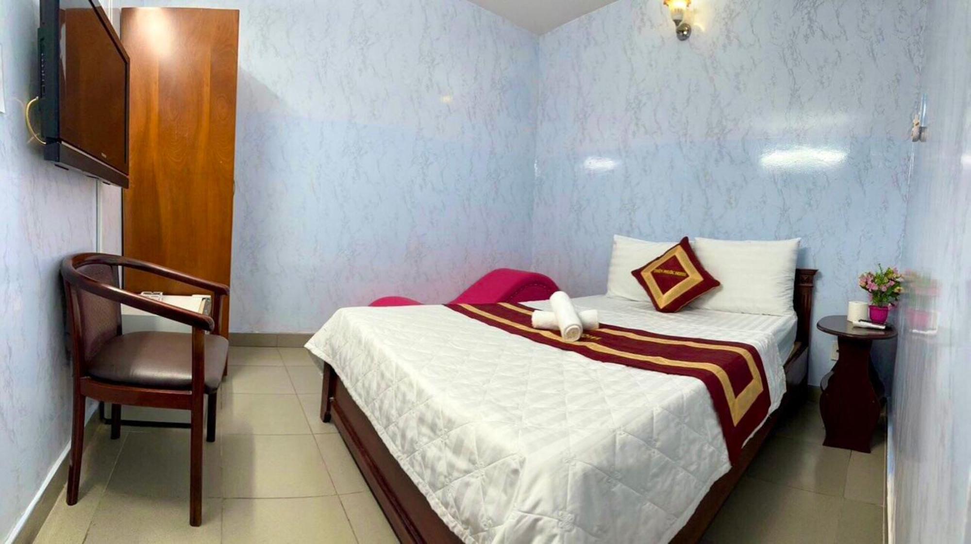 Thien Phuoc Hotel Πόλη Χο Τσι Μινχ Εξωτερικό φωτογραφία