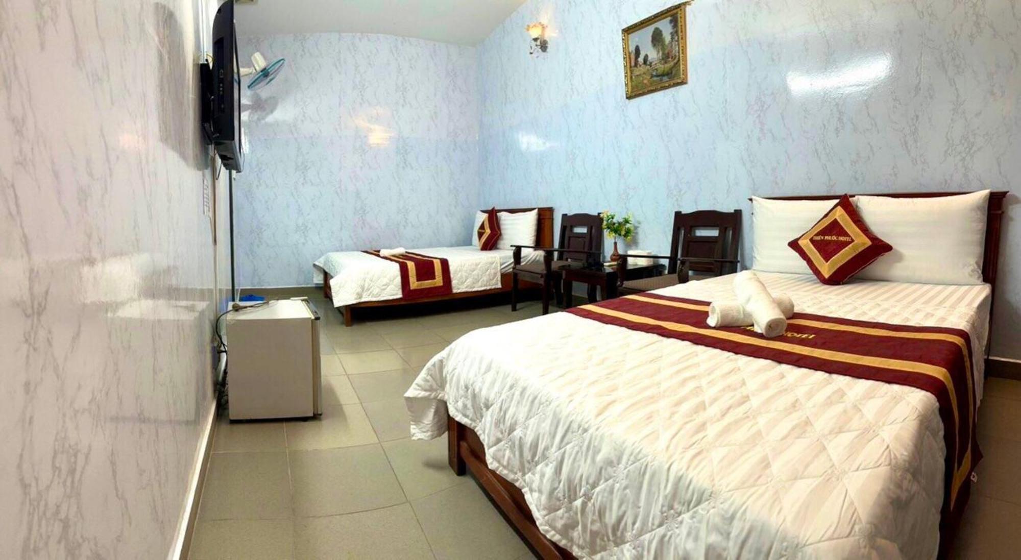 Thien Phuoc Hotel Πόλη Χο Τσι Μινχ Εξωτερικό φωτογραφία
