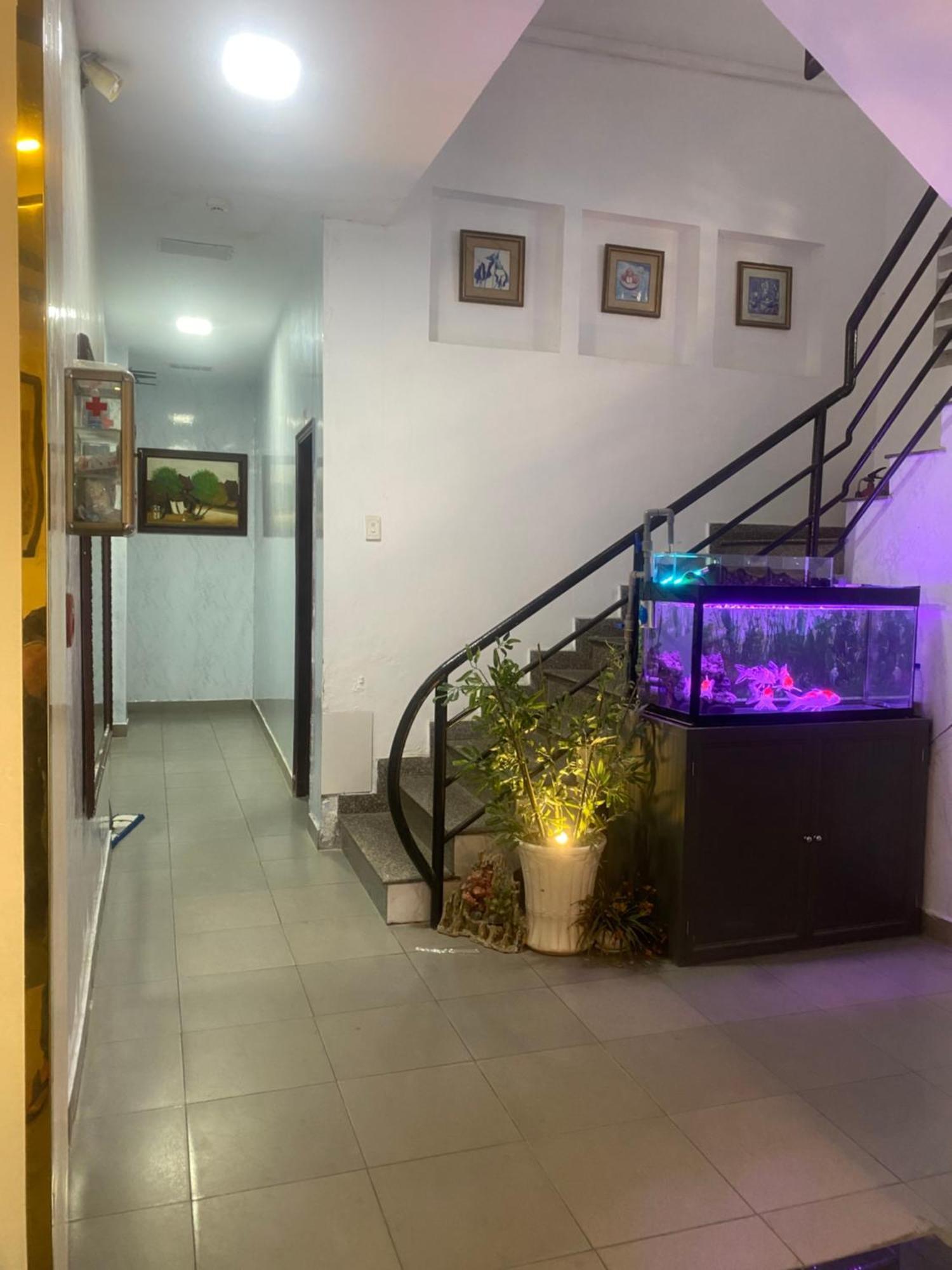 Thien Phuoc Hotel Πόλη Χο Τσι Μινχ Εξωτερικό φωτογραφία