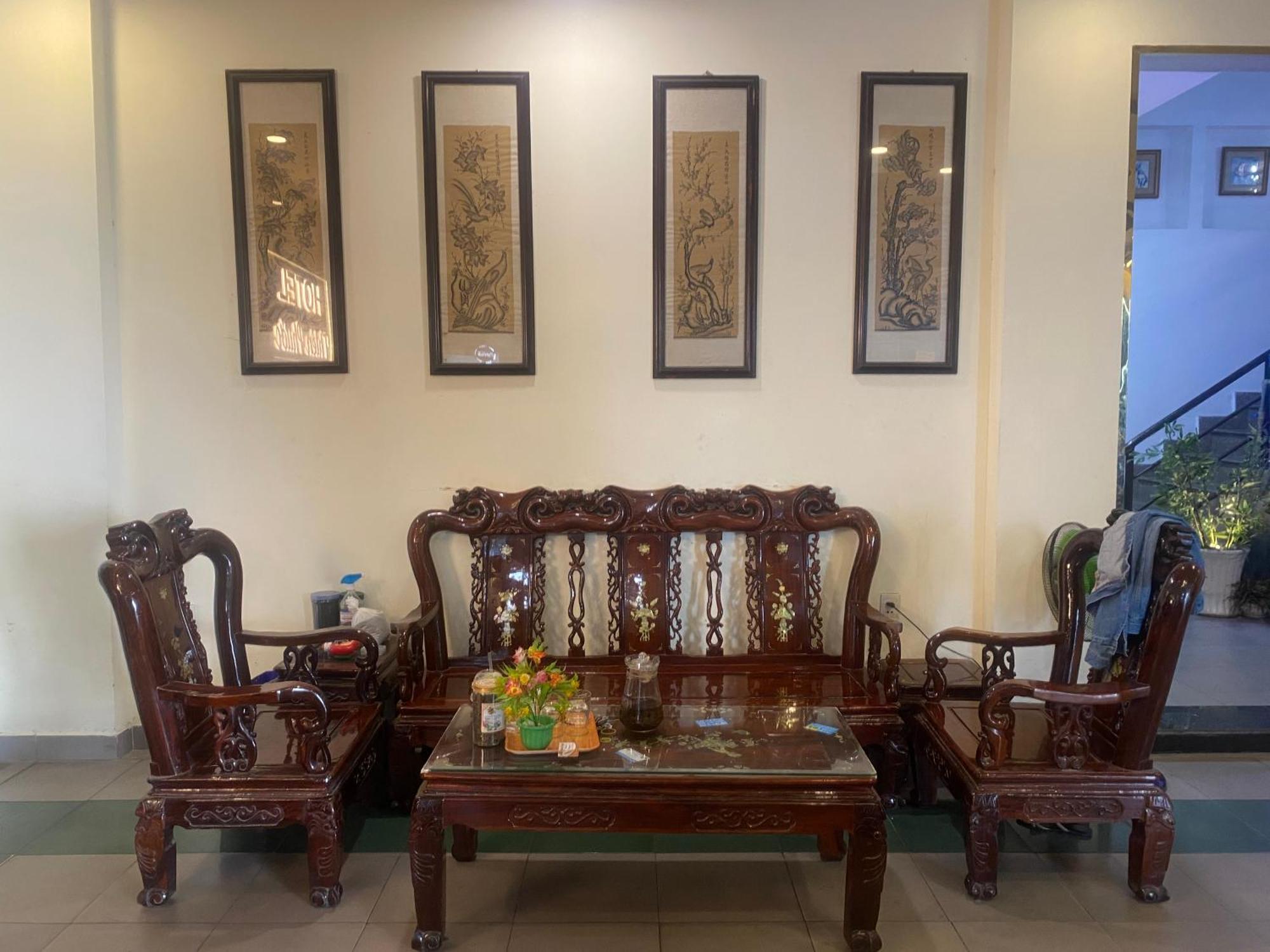 Thien Phuoc Hotel Πόλη Χο Τσι Μινχ Εξωτερικό φωτογραφία